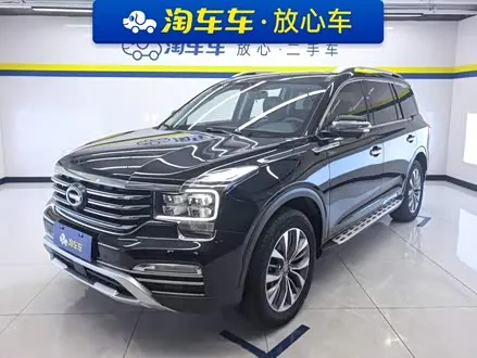 GAC TRUMPCHI GS8 — из Китая под ключ