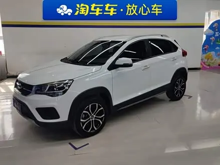 CHERY TIGGO 3X 2018