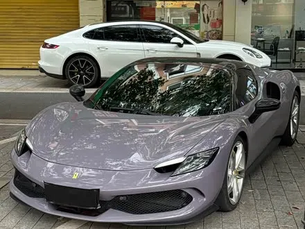 FERRARI 296 2022