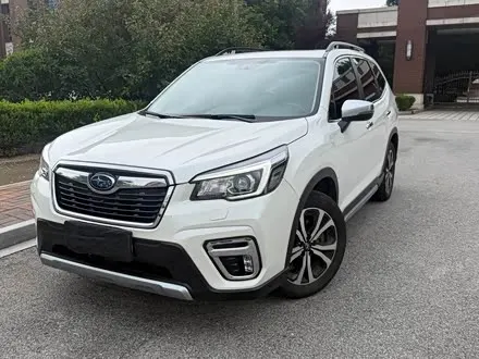 SUBARU FORESTER 2021