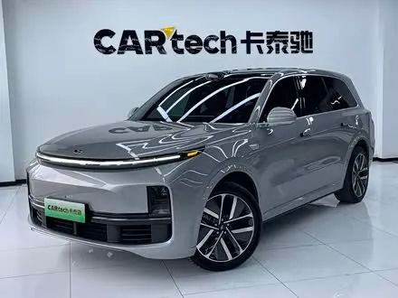 LI AUTO L9 — из Китая под ключ