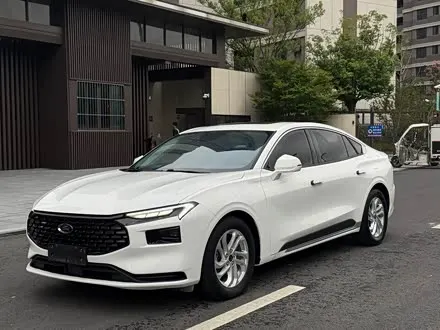 FORD MONDEO — из Китая под ключ