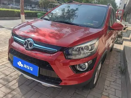 BAIC EX — из Китая под ключ