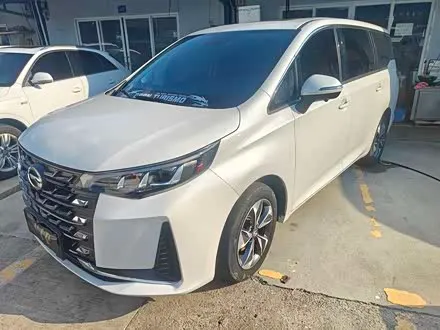 GAC TRUMPCHI M6 — из Китая под ключ
