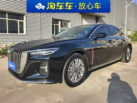 HONGQI H5 — из Китая под ключ