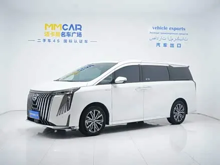 GAC TRUMPCHI M8 — из Китая под ключ