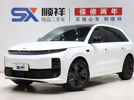 LI AUTO L6 2024