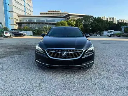 BUICK LACROSSE — из Китая под ключ