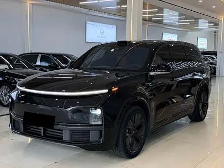 LI AUTO L9 — из Китая под ключ