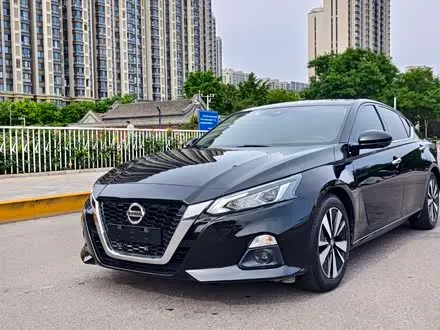 NISSAN TEANA — из Китая под ключ