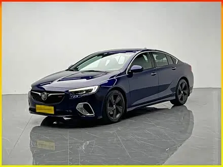 BUICK REGAL — из Китая под ключ