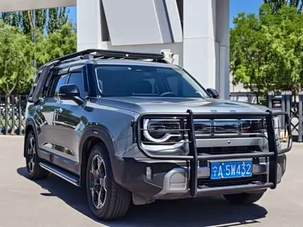 BAIC BJ30 — из Китая под ключ