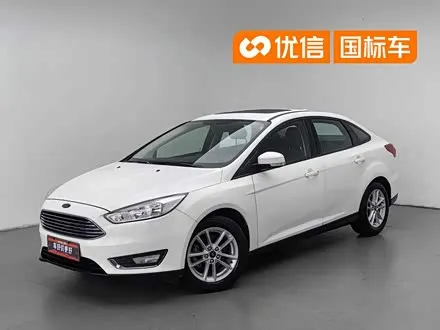 FORD FOCUS — из Китая под ключ
