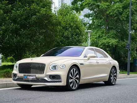 BENTLEY FLYING SPUR — из Китая под ключ
