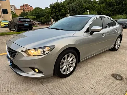 MAZDA 6 ATENZA — из Китая под ключ