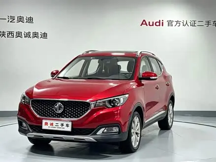 MG ZS — из Китая под ключ