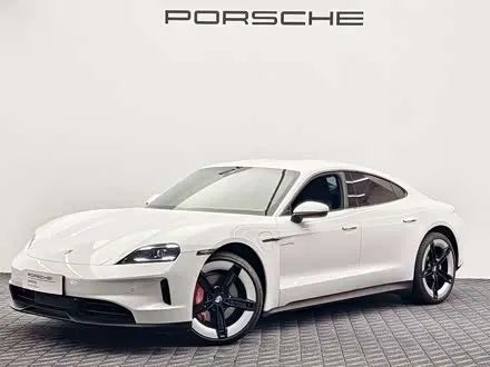 PORSCHE TAYCAN — из Китая под ключ