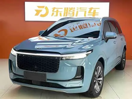 LI AUTO ONE — из Китая под ключ