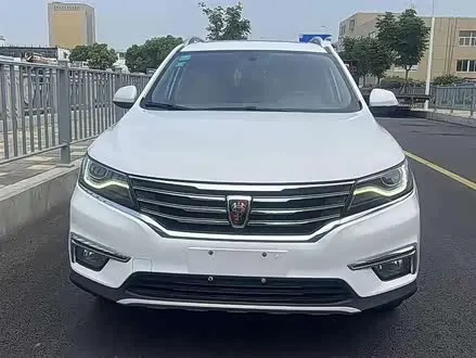 ROEWE RX5 — из Китая под ключ