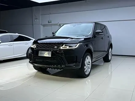 LAND ROVER RANGE ROVER SPORT — из Китая под ключ