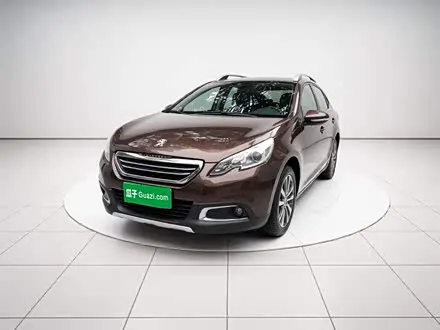 PEUGEOT 2008 — из Китая под ключ