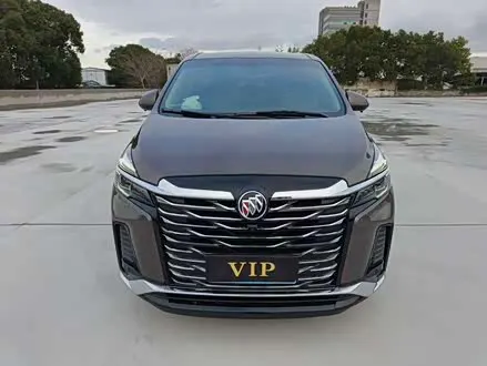 BUICK GL8 — из Китая под ключ
