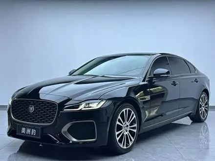 JAGUAR XFL — из Китая под ключ