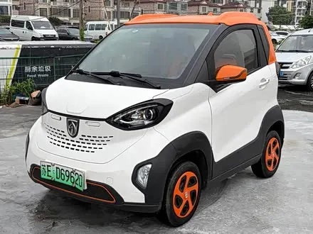 BAOJUN E100 — из Китая под ключ