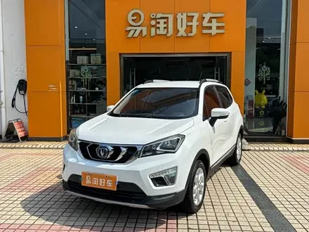 CHANGAN CS15 — из Китая под ключ