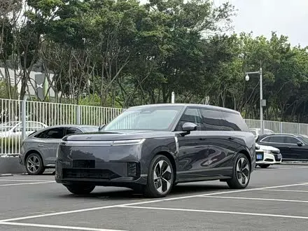 XPENG GX 2026