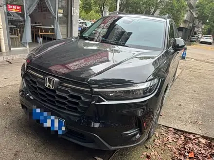 HONDA HR-V — из Китая под ключ