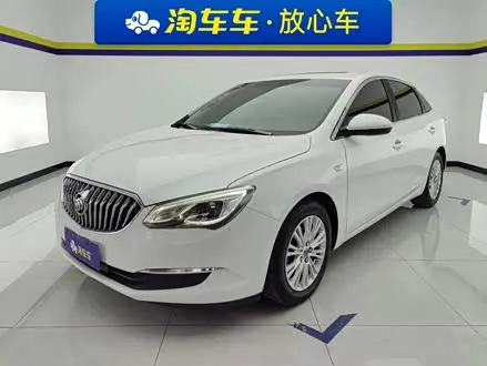BUICK EXCELLE — из Китая под ключ