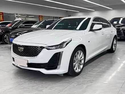 CADILLAC CT5 — из Китая под ключ