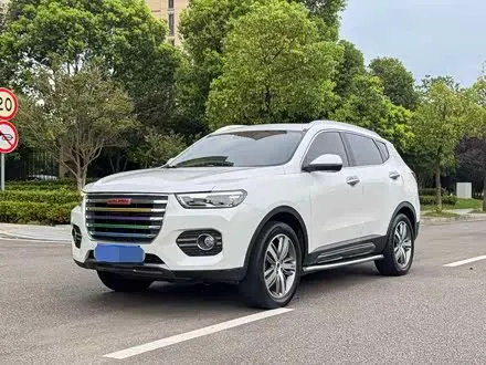 HAVAL H6 — из Китая под ключ