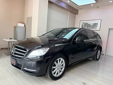 MERCEDES-BENZ R-CLASS 2011