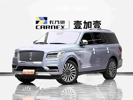 LINCOLN NAVIGATOR — из Китая под ключ