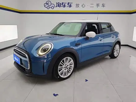 MINI COOPER — из Китая под ключ