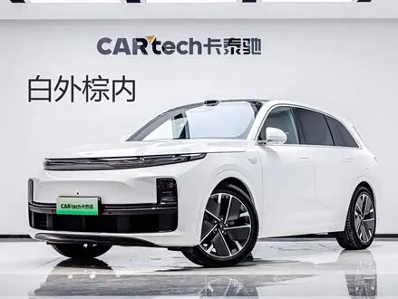 LI AUTO L7 — из Китая под ключ