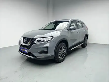 NISSAN X-TRAIL — из Китая под ключ