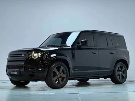 LAND ROVER DEFENDER — из Китая под ключ