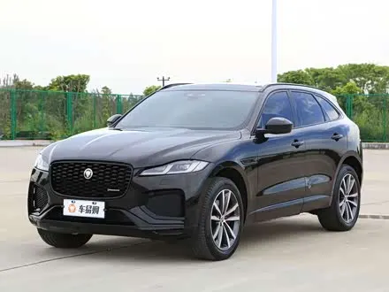 JAGUAR F-PACE — из Китая под ключ
