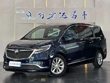 BUICK GL8 — из Китая под ключ