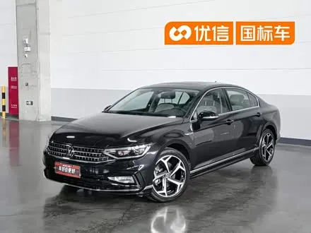VOLKSWAGEN MAGOTAN — из Китая под ключ