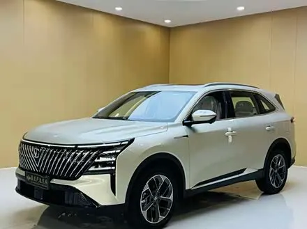 CHANGAN CS75 PLUS — из Китая под ключ