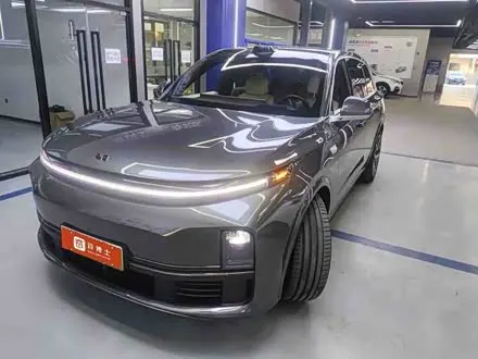 LI AUTO L7 — из Китая под ключ
