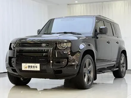 LAND ROVER DEFENDER — из Китая под ключ