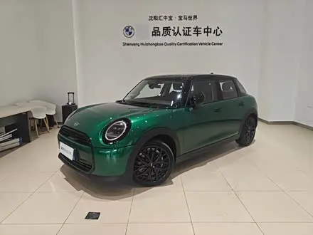 MINI COOPER — из Китая под ключ