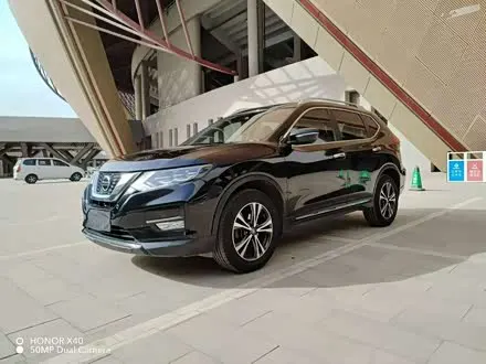 NISSAN X-TRAIL — из Китая под ключ