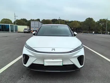 RISING AUTO R7 — из Китая под ключ