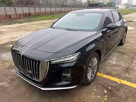 HONGQI H5 — из Китая под ключ